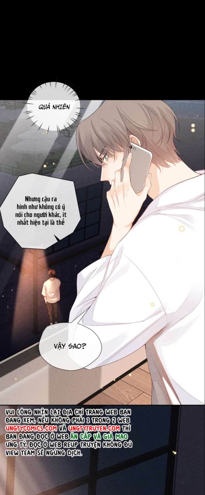 trò chơi săn mồi chapter 54 11