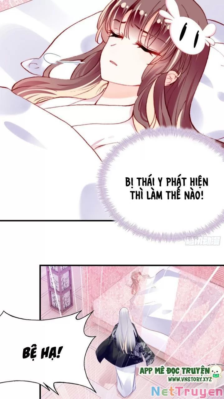 lại bị bệnh chiều chuộng quấn lấy chapter 27 30