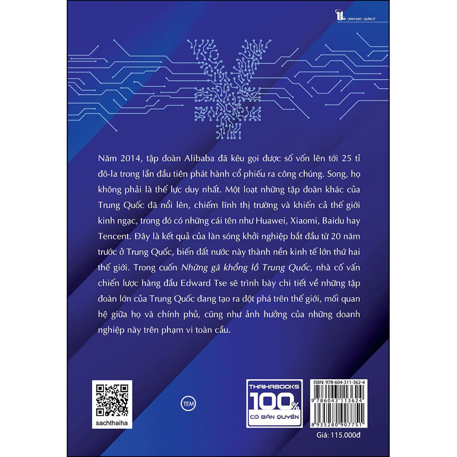 Combo 2 Cuốn sách: Những Gã Khổng Lồ Xanh: Từ Doanh Nghiệp Bền Vững Đến Tập Đoàn Tỷ Đô + Những Gã Khổng Lồ Trung Quốc