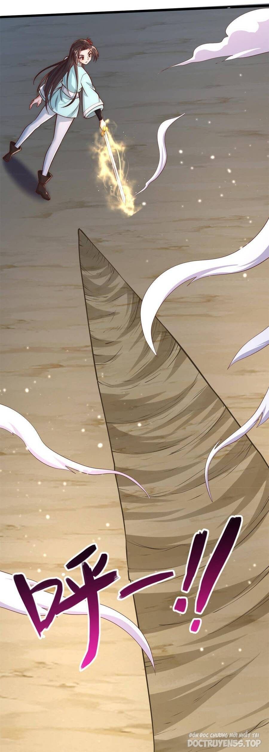 bắt đầu với kiếm vực, ta lặng lẽ tu luyện thành kiếm thần chapter 32 7