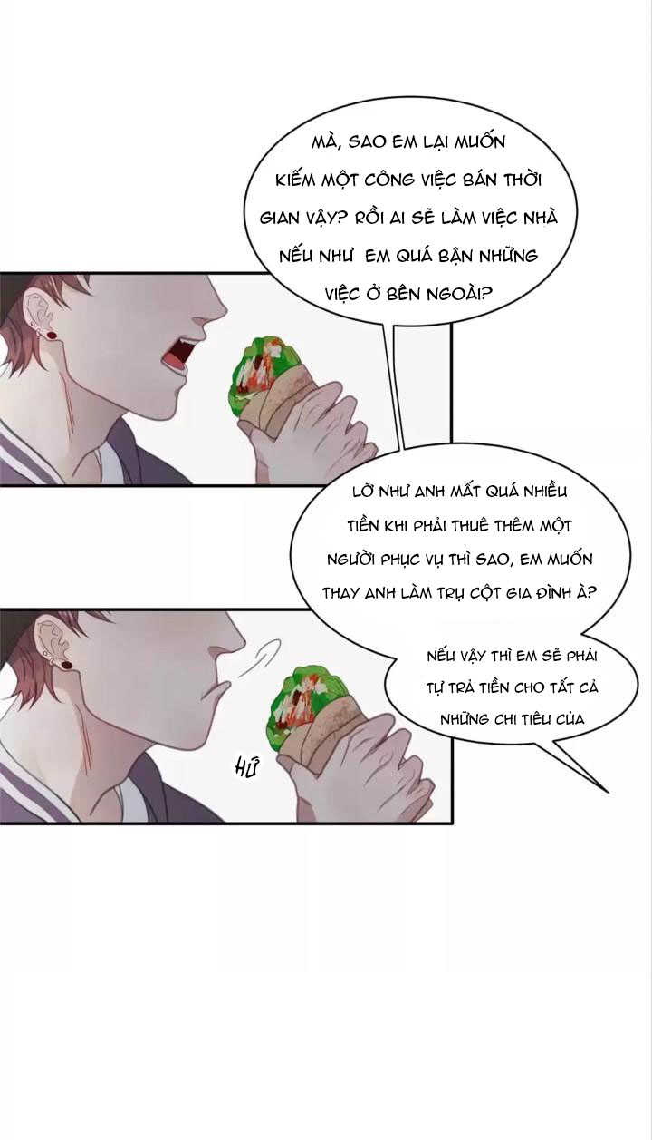 just us - chỉ hai chúng ta chapter 24 8