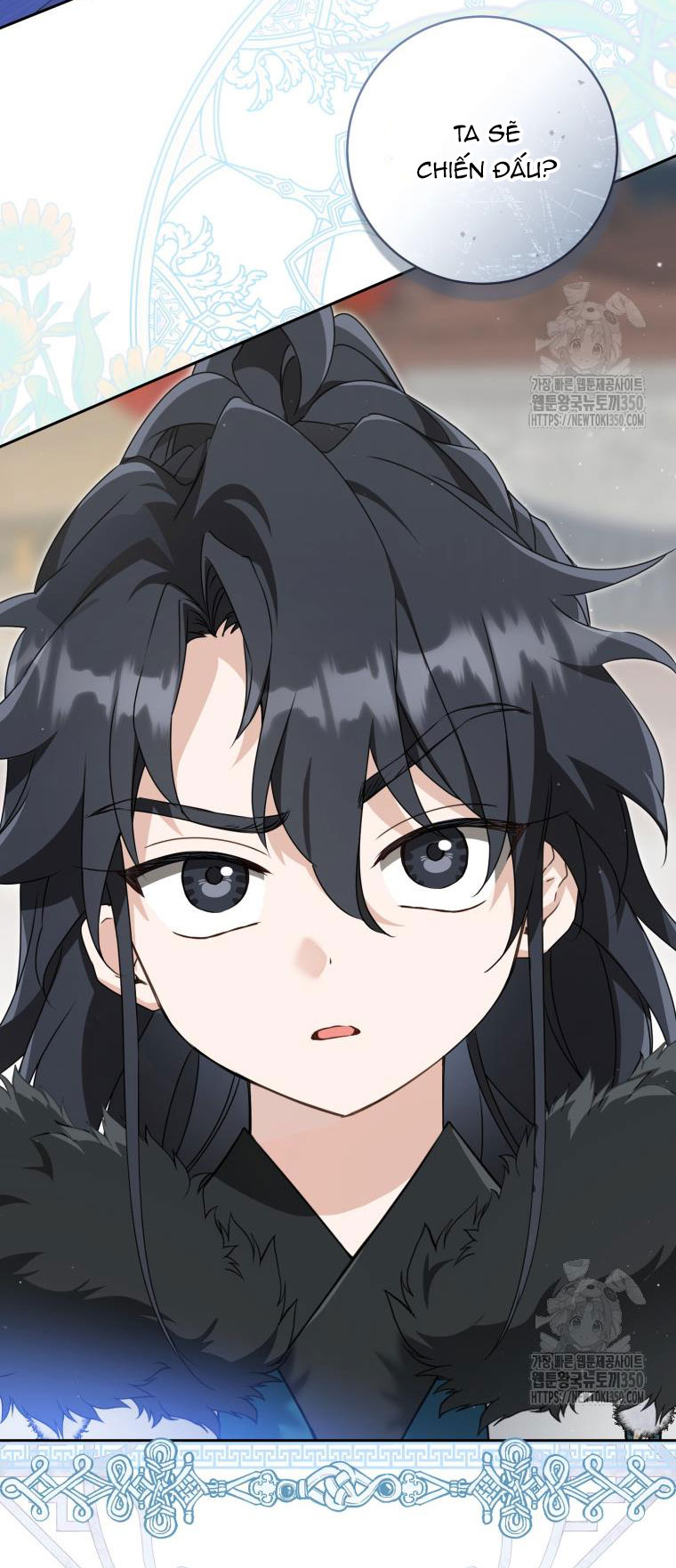 trở thành đứa cháu gái bị ghẻ lạnh trong gia tộc võ giả hùng mạnh chapter 69.2 38