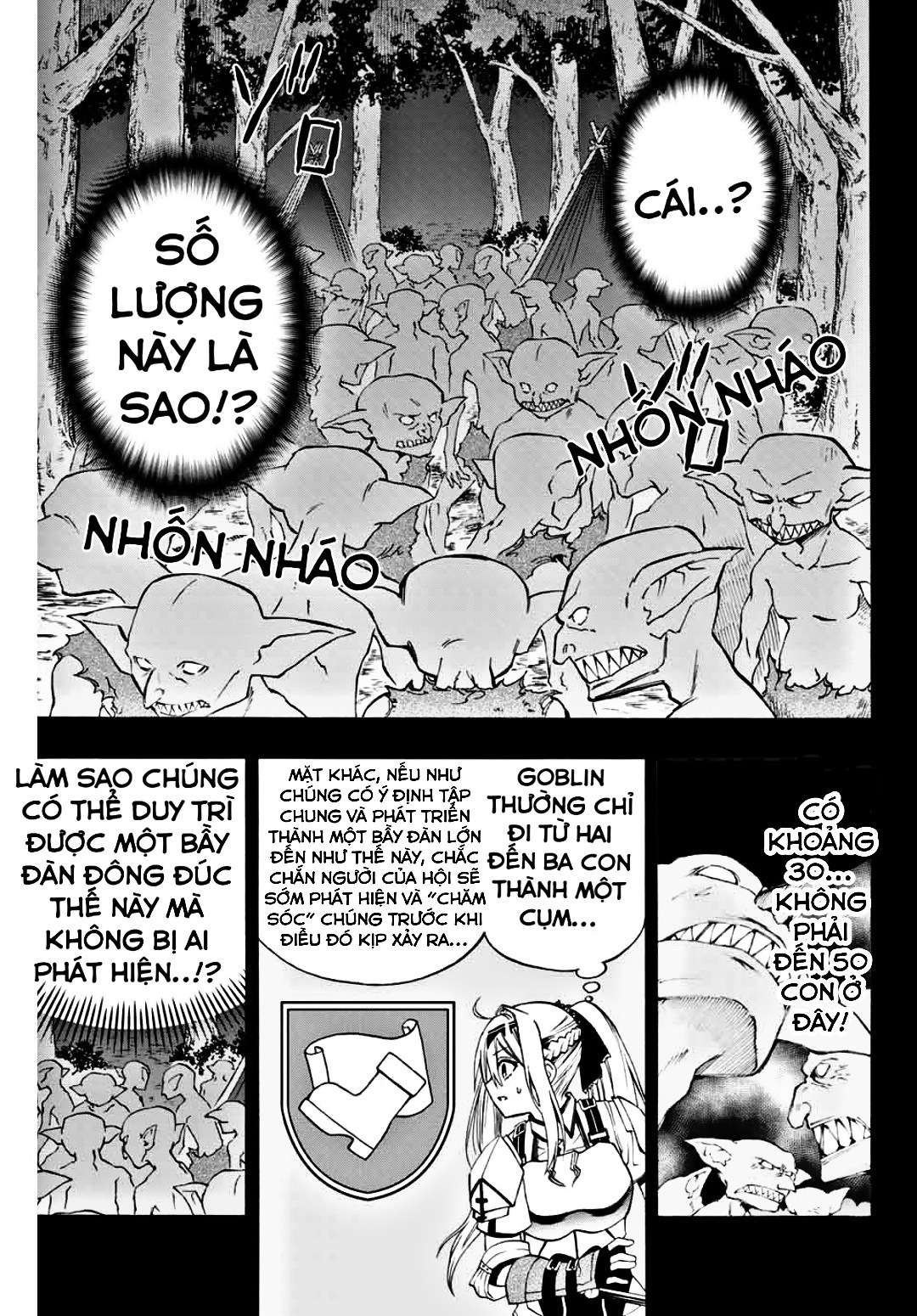 rettou hito no maken tsukai: sukiruboudo wo kushi shite saikyou ni itaru chapter 6 7