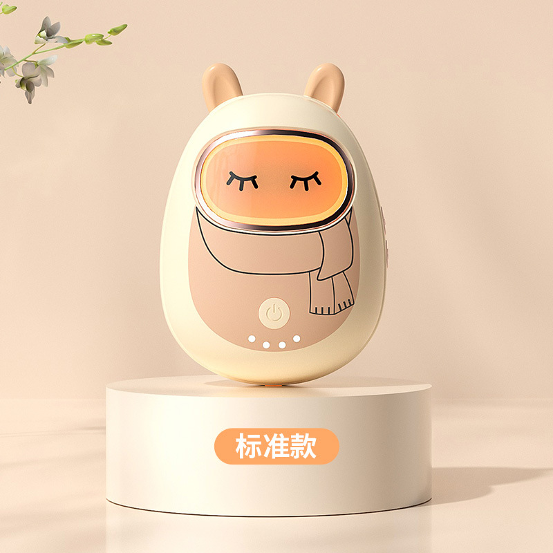 Máy Sưởi Ủ Ấm Cầm Tay Mini Hình Thỏ Dễ Thương - Mẫu 04
