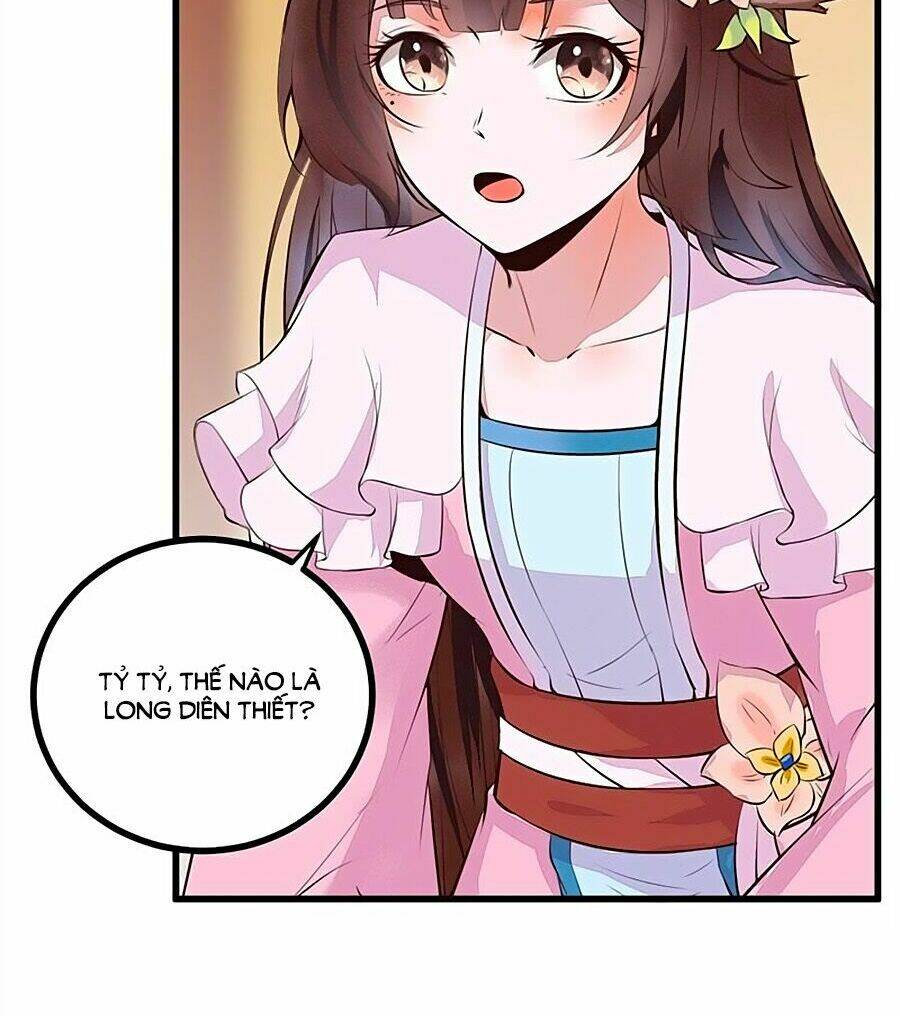 thần y khí nữ: ngự thú cuồng phi của quỷ đế chapter 40 24