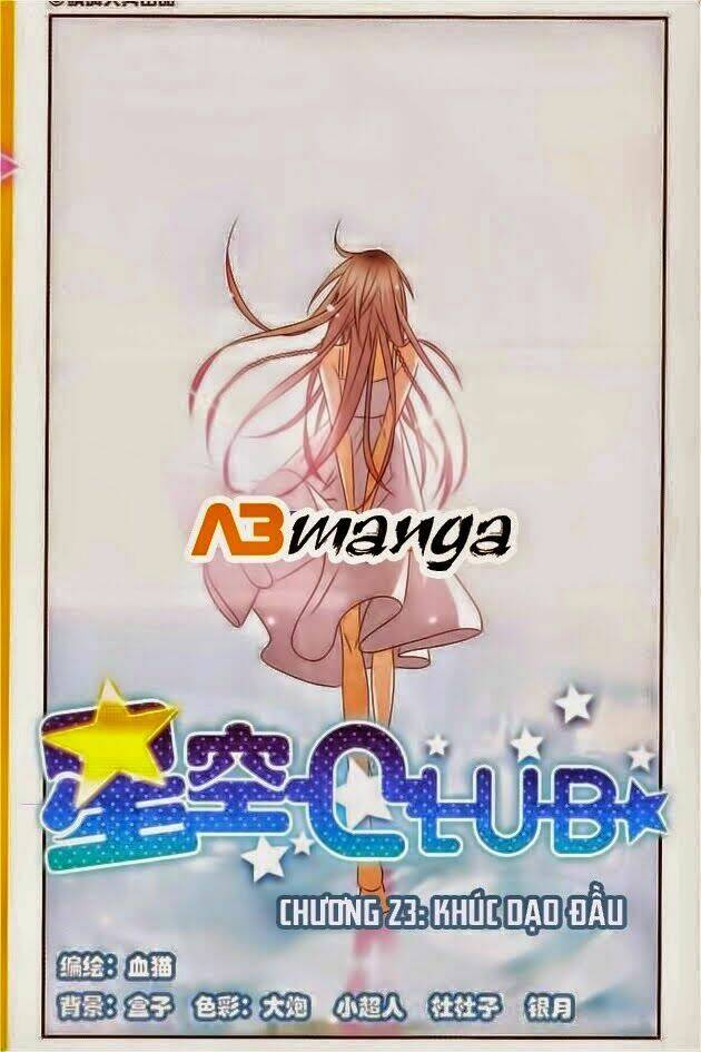 ngôi sao câu lạc bộ chapter 23 1