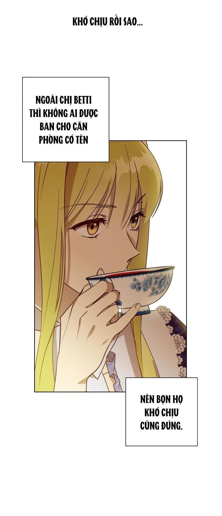 công chúa khắc dấu lên kẻ phản nghịch chapter 27 19