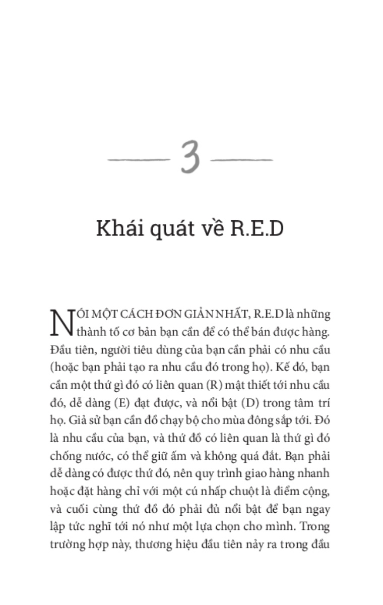 Tiếp Thị Kiểu R.E.D - Ba Nguyên Liệu Làm Nên Những Thương Hiệu Hàng Đầu KFC, Pizza Hut Và Taco Bell _TRE