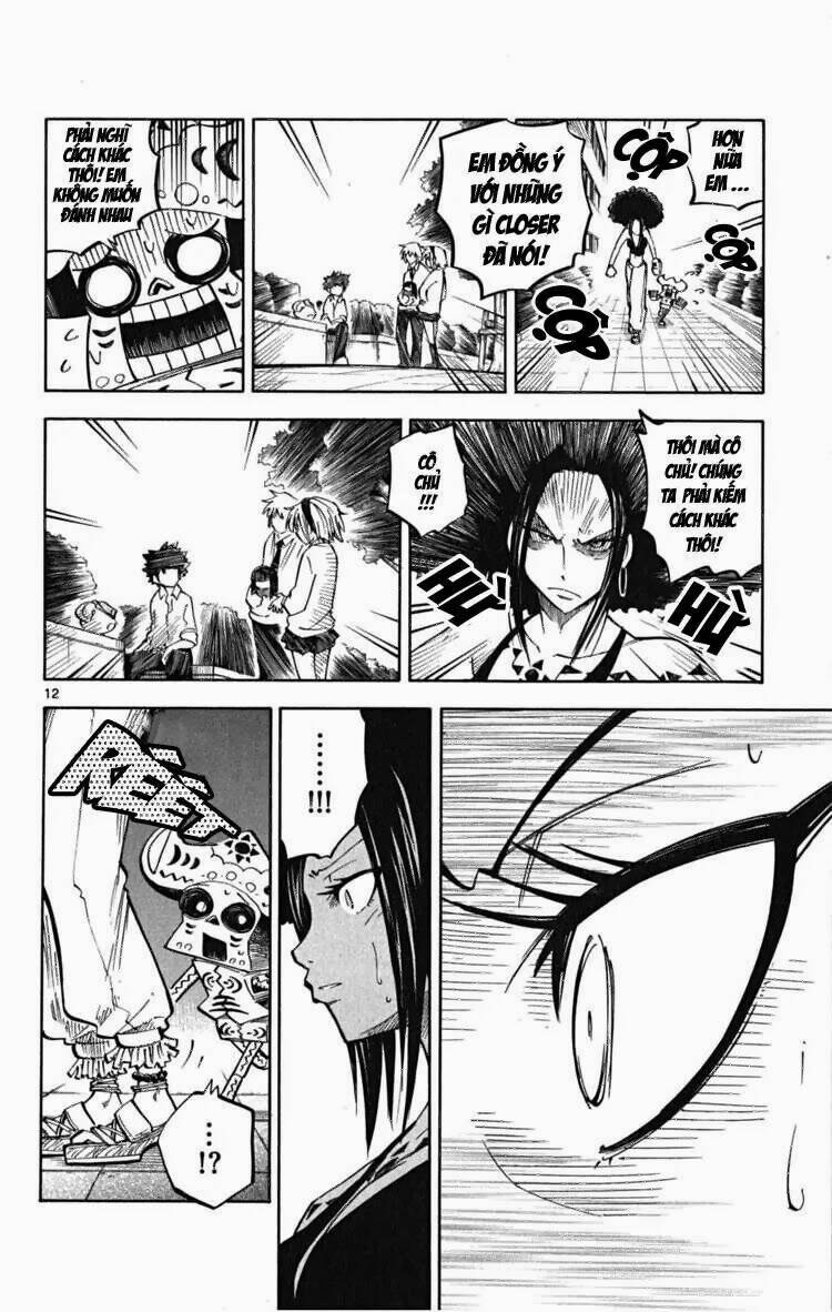 phá bỏ lời nguyền chapter 26 12