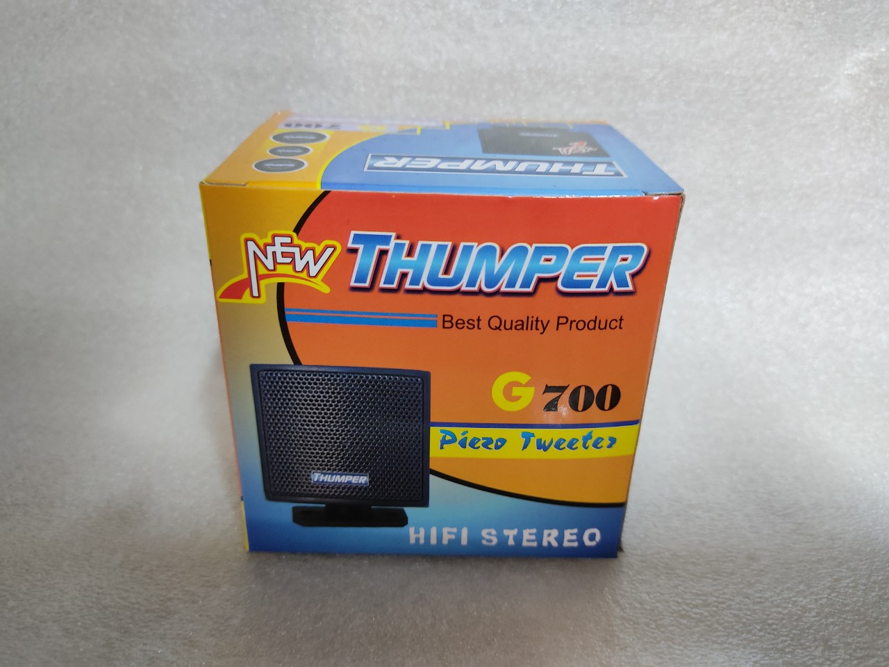 LOA TRÉP THẠCH ANH MINI G700 - GIÁ 1 CẶP -  HÀNG CHÍNH HÃNG