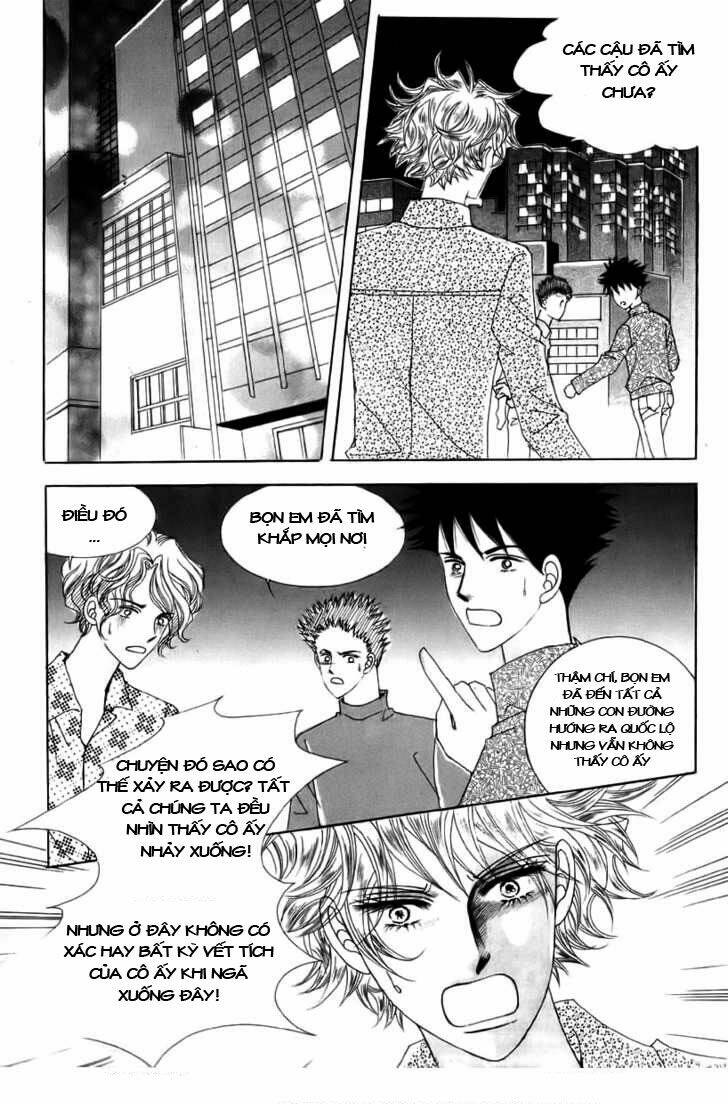 crazy girl shin bia - nữ hoàng rắc rối chapter 3 29