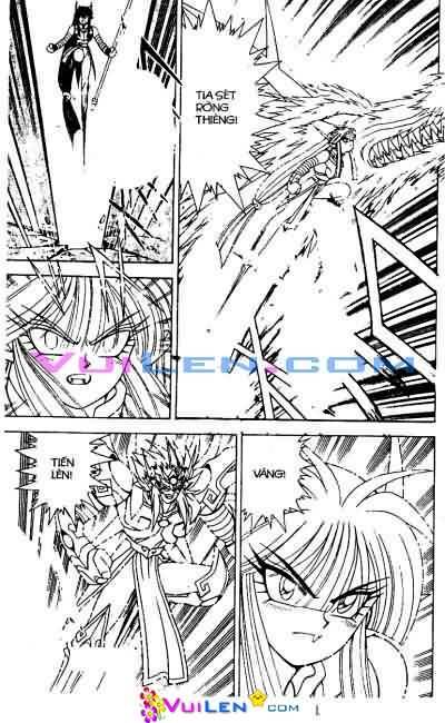 tiểu thần zenki - kishin douji zenki chapter 9 75