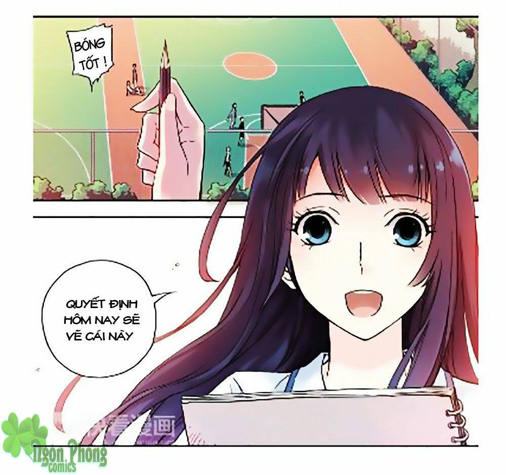 bầu trời xanh mùa hạ chapter 1 28