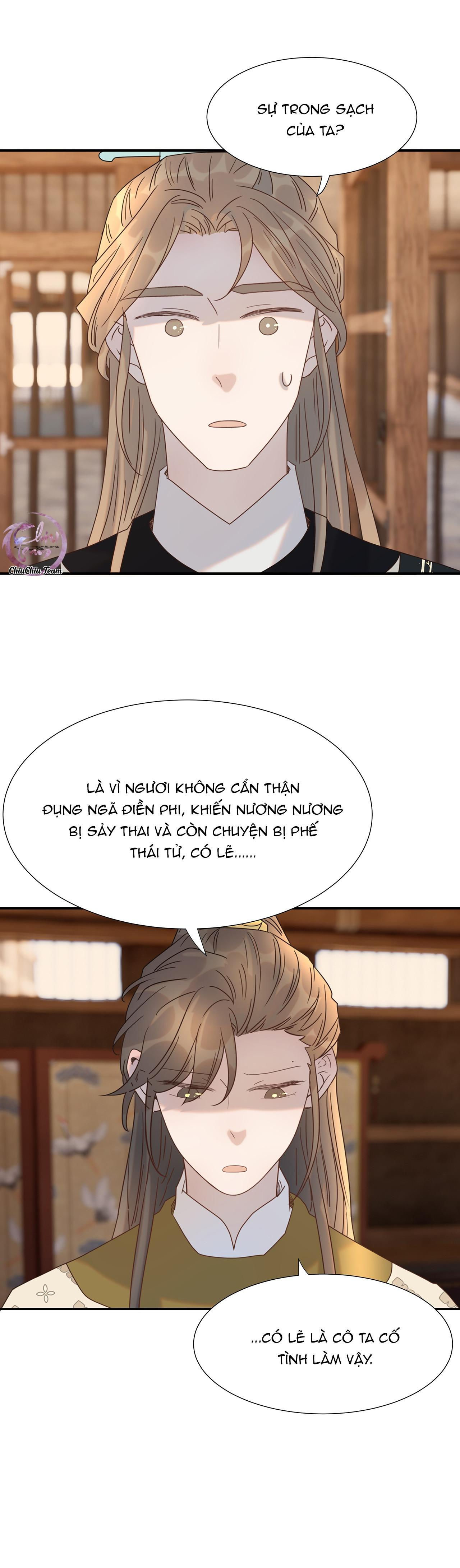 hình như cầm nhầm kịch bản của nữ chính rồi chapter 78 4