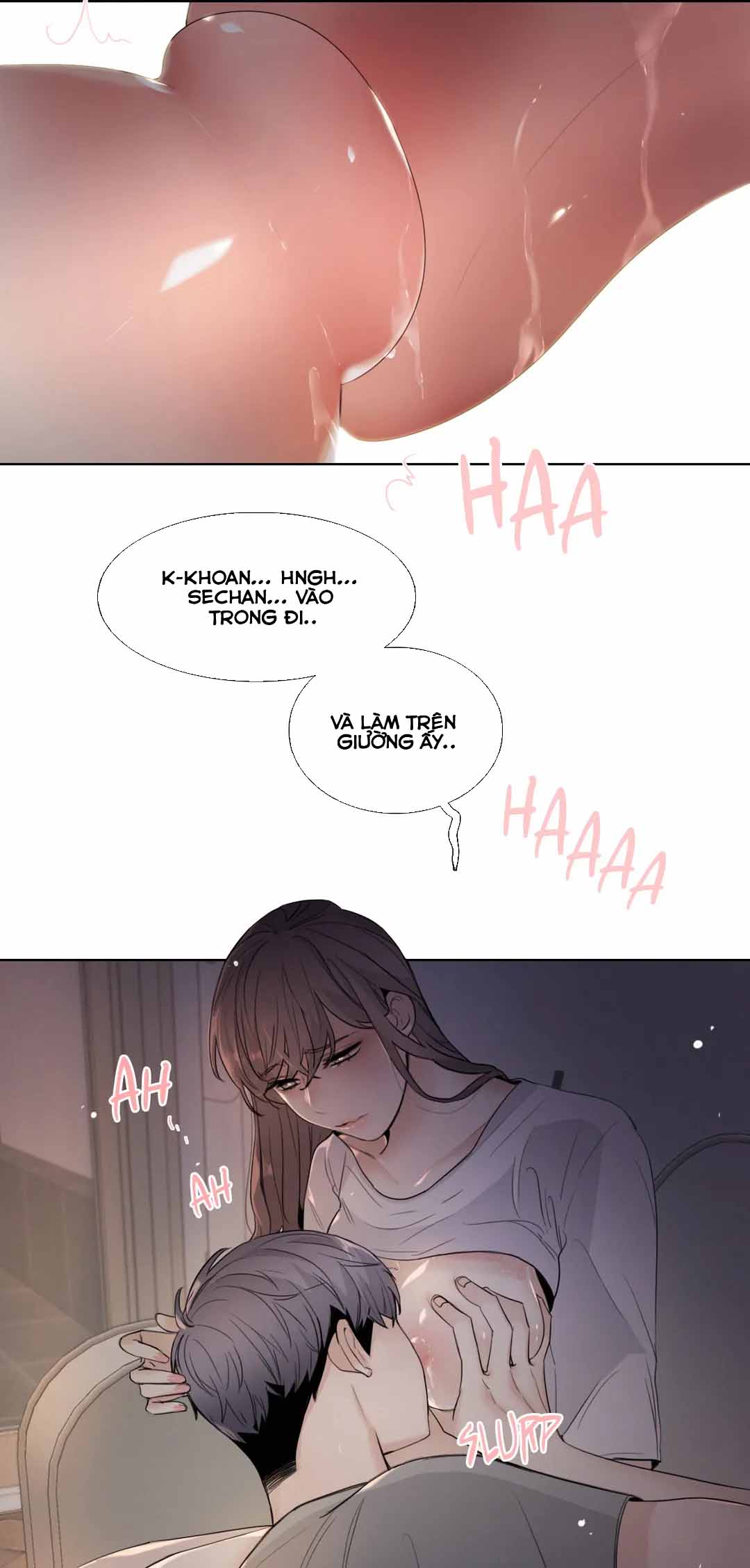 nói với anh chapter 119 21