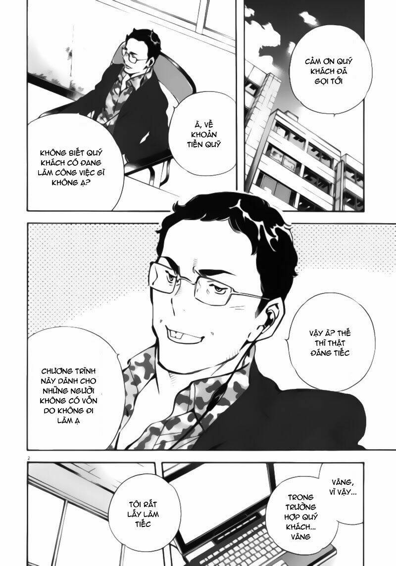 shin kurosagi - con diệc đen 2 chapter 7 2