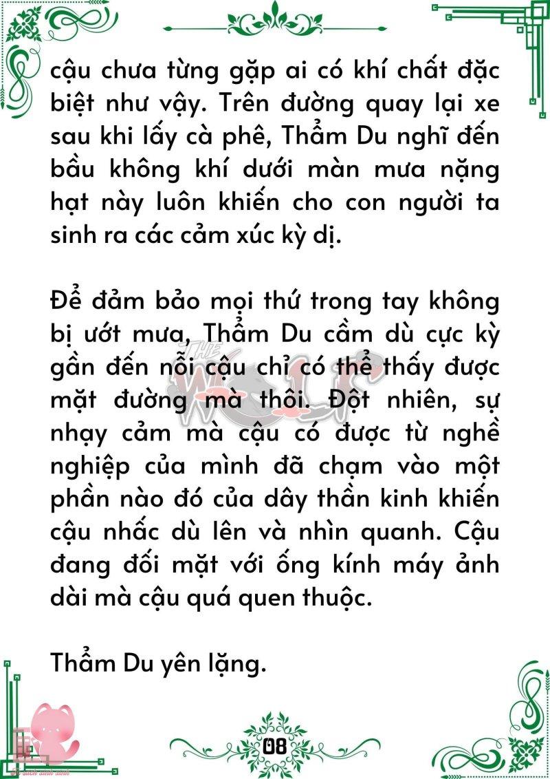 quý nhân phù trợ du chapter 2 9