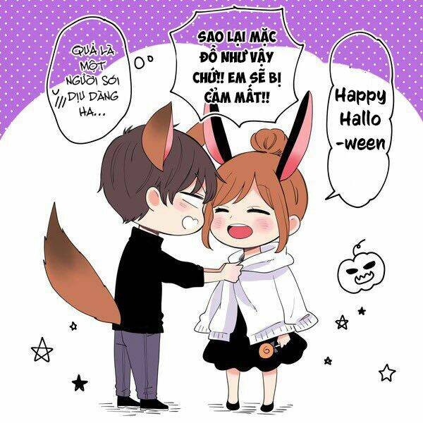 tsun-ama na kareshi chapter 19.5 2