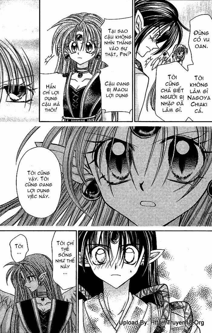 kamikaze kaitou jeanne chapter 26 31