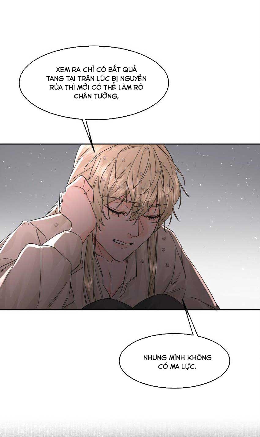 tình cũ là vua chapter 21 34