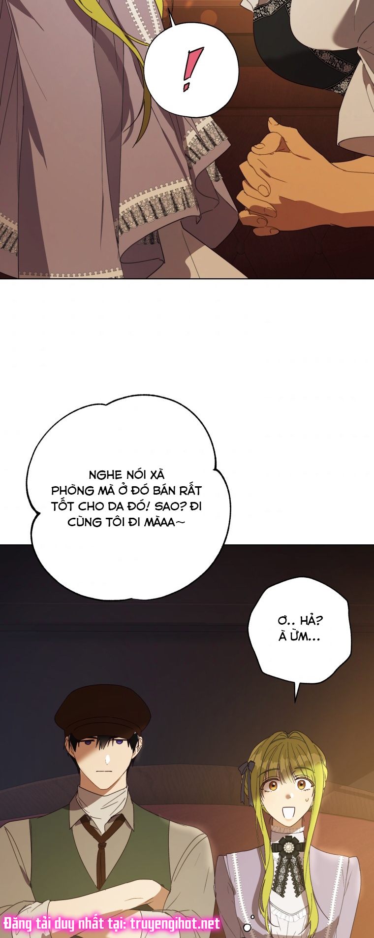 công chúa khắc ấn kẻ phản nghịch chapter 55.1 25