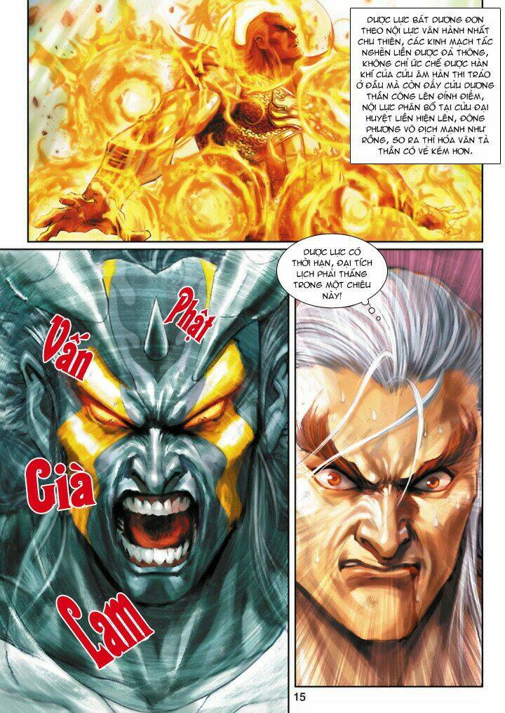 tân tác long hổ môn chapter 218 14