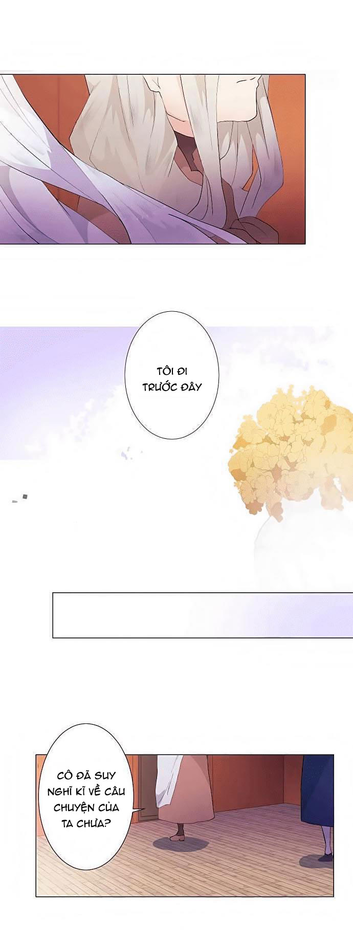 cô gái bị truy đuổi và chàng ma cà rồng chapter 27.2 5