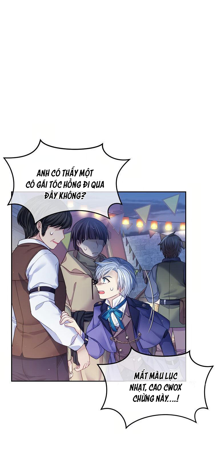 chồng tôi dễ thương quá, phải làm sao bây giờ? chapter 8.1 23