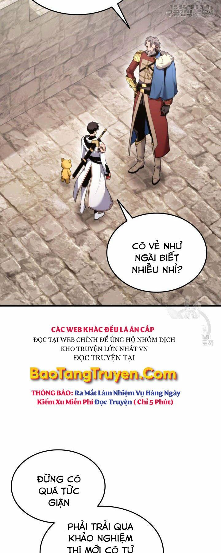 huyền thoại game thủ - tái xuất chapter 55 51