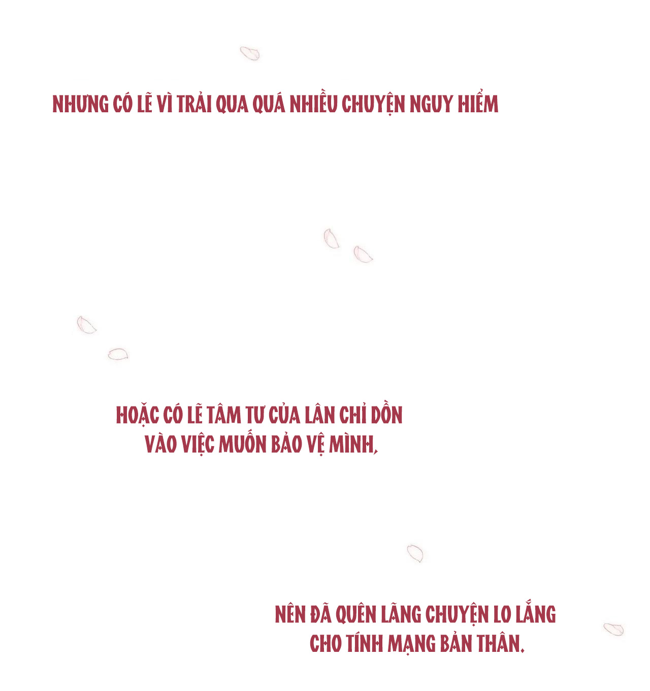 ác nữ cự tuyệt nam chính chapter 106 24