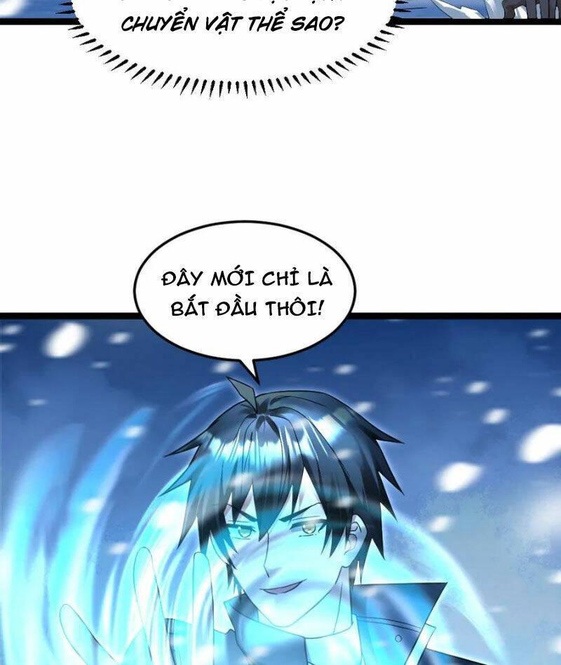 đóng băng toàn cầu: tôi gây dựng nên phòng an toàn thời tận thế chapter 238 10