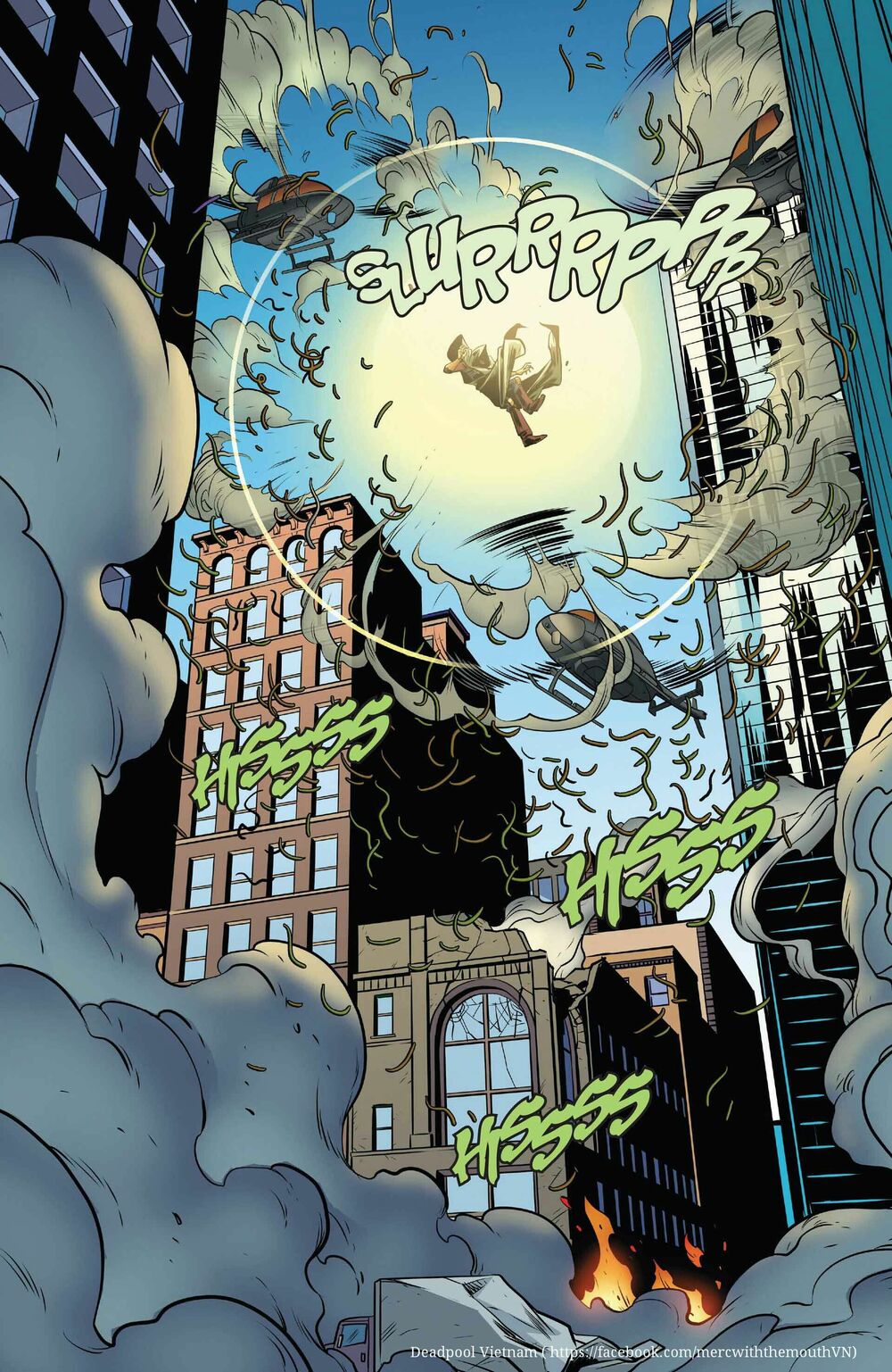 deadpool v3 annual chapter 2 27