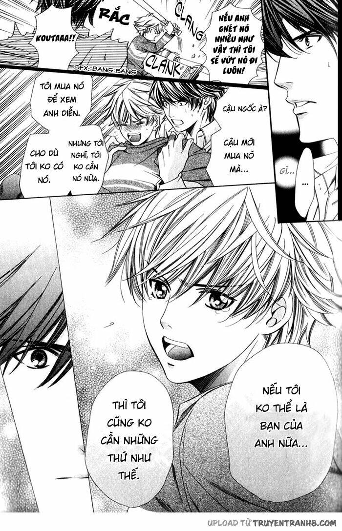 news na kare! chapter 1 41