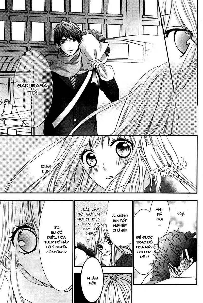 daisuki datta yo, sensei chapter 2 28