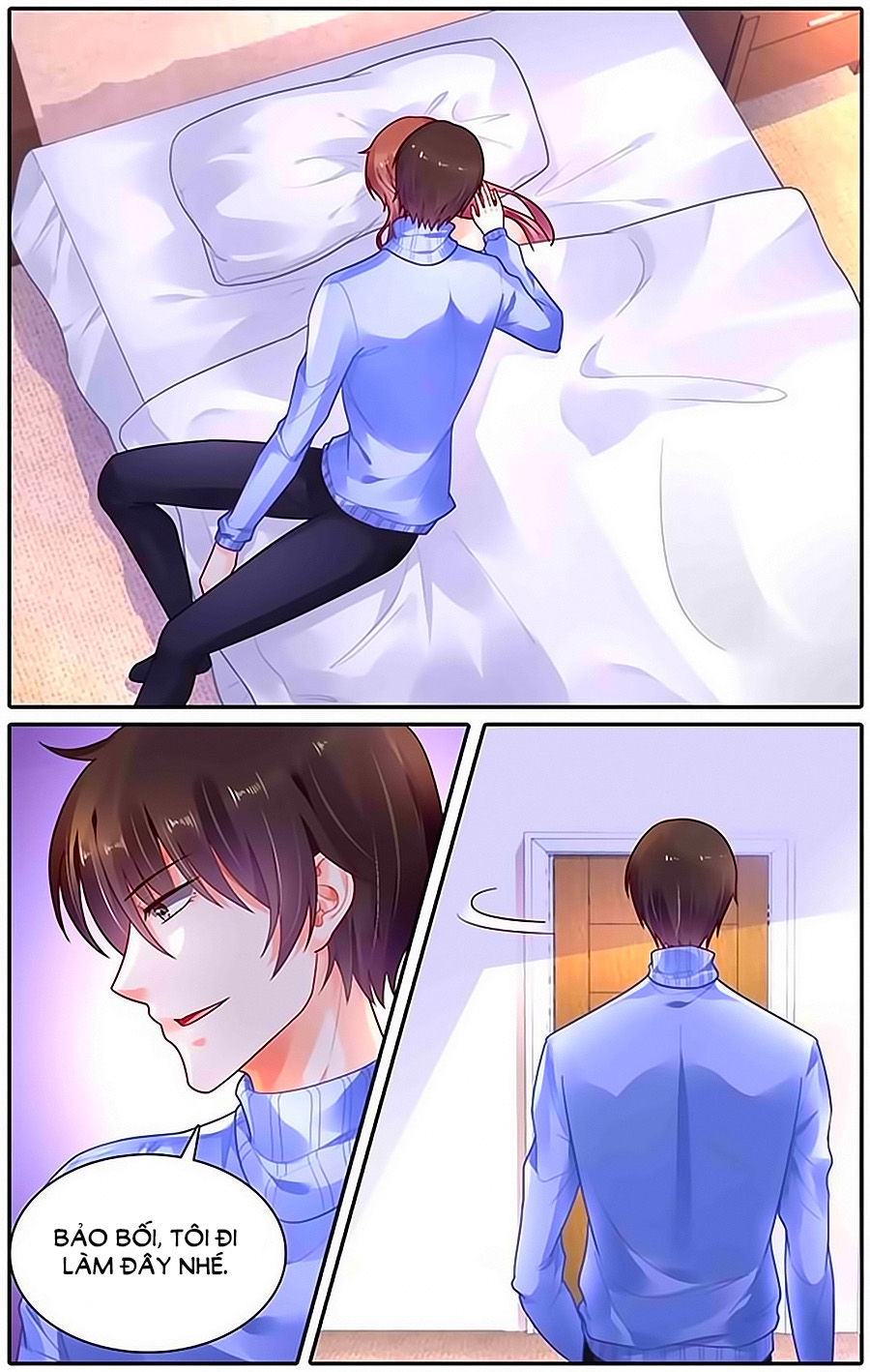 thuần tình nha đầu hoả lạt lạt 2 chapter 35 5