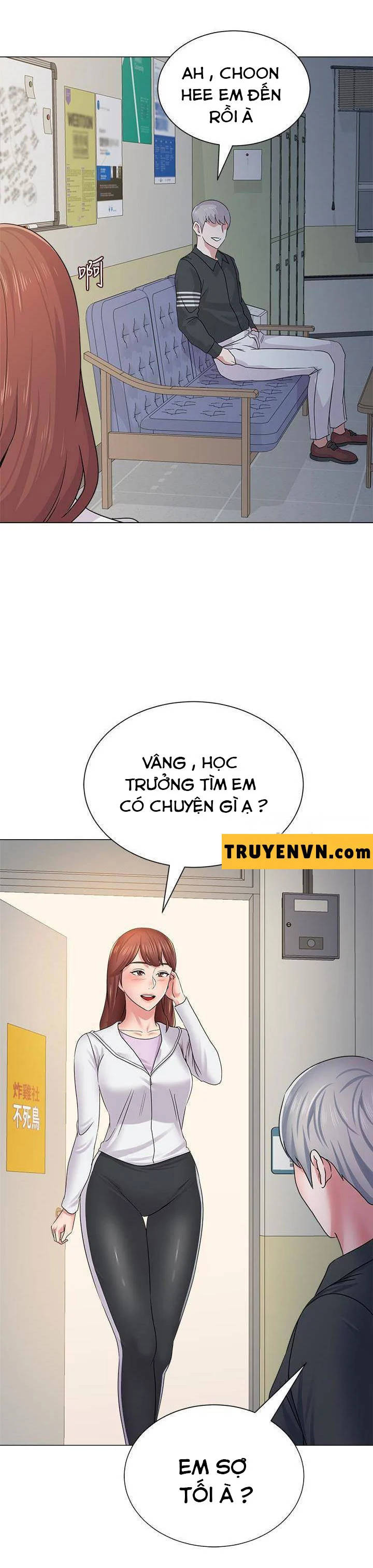 cô giáo gợi cảm chapter 46 21