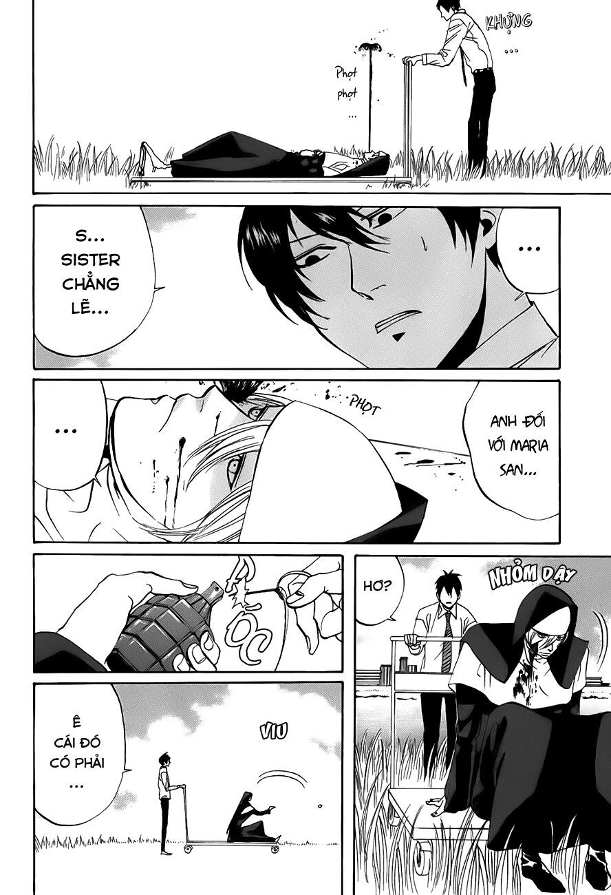 cuộc sống dưới cây cầu chapter 44 4