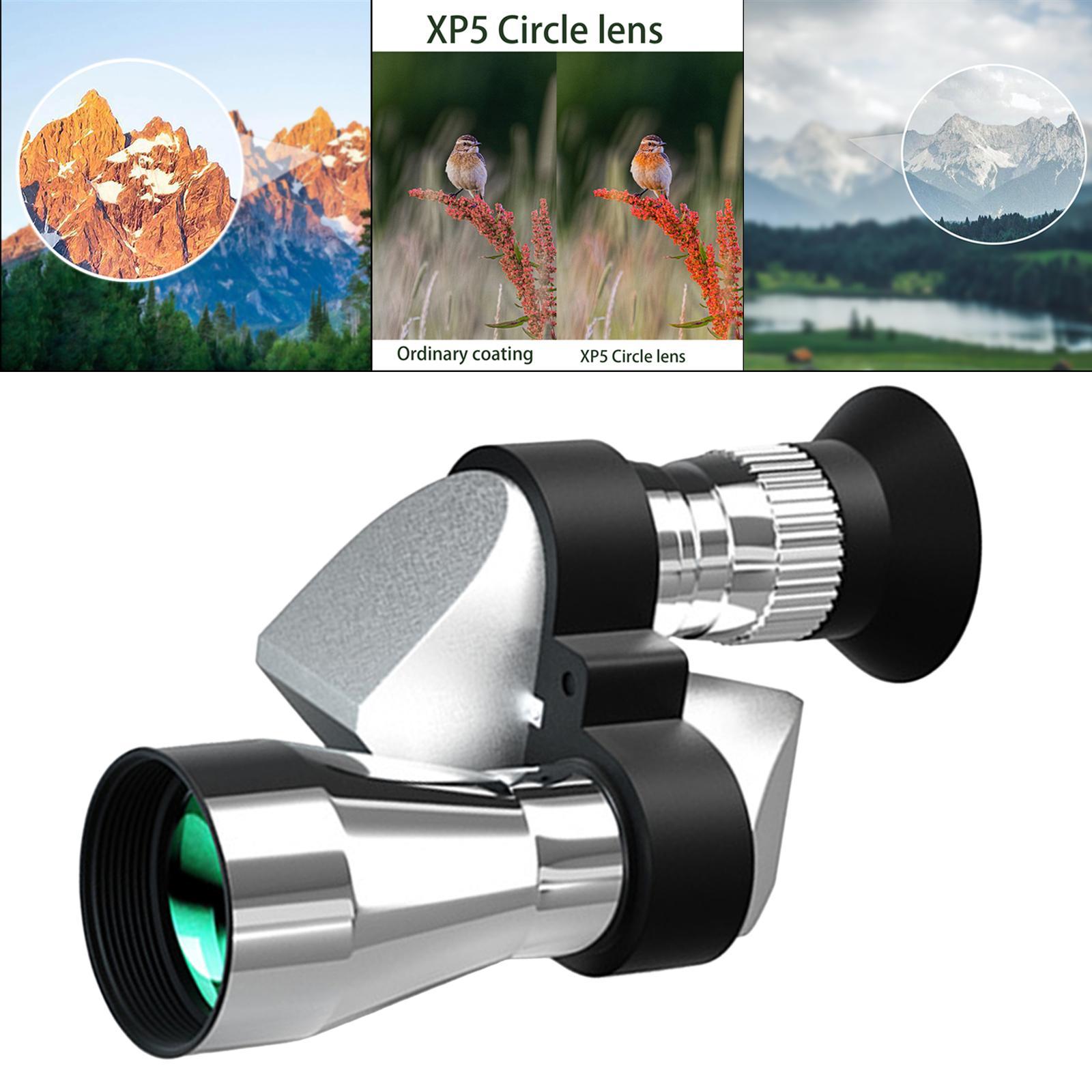Pocket  Adults Kids Portable Telescope for Birdwatching