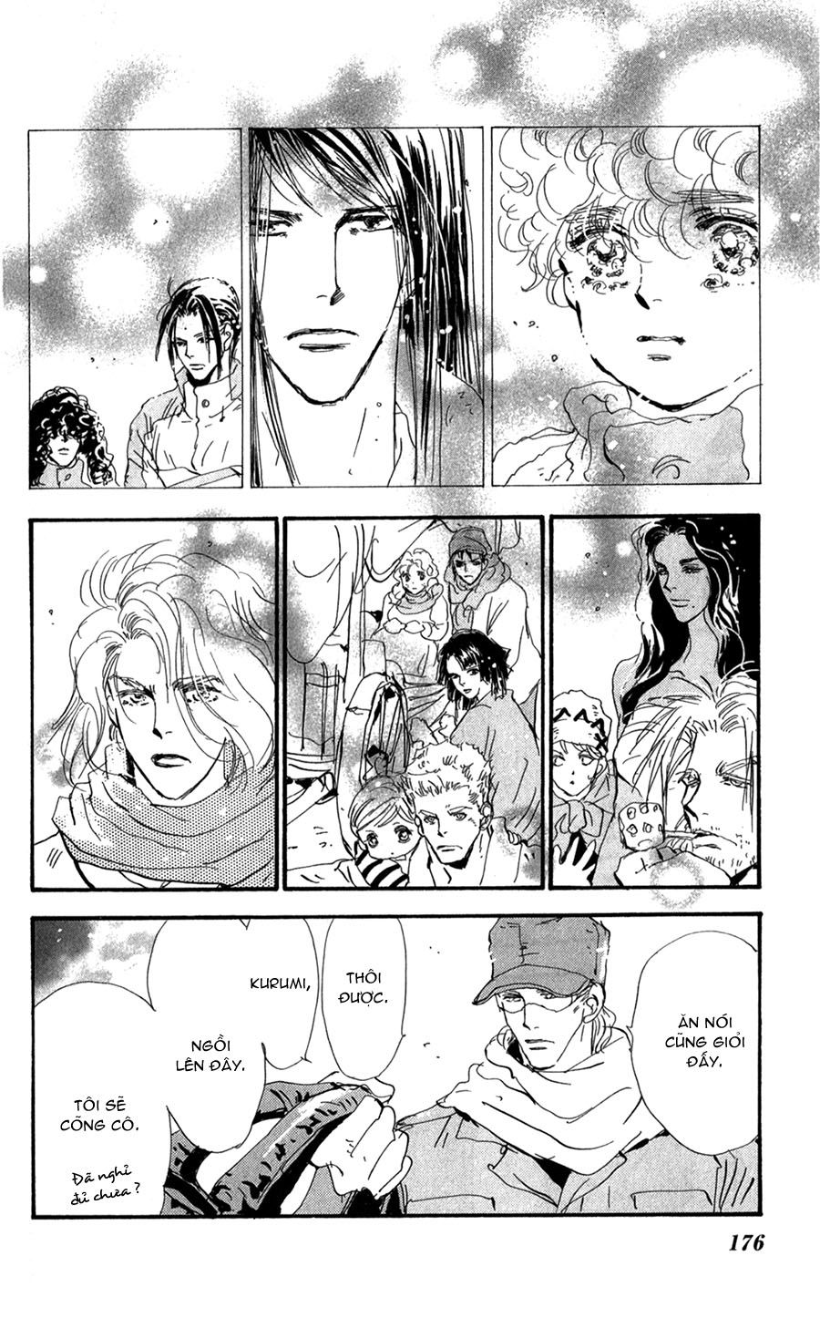 mầm sống chapter 121 33