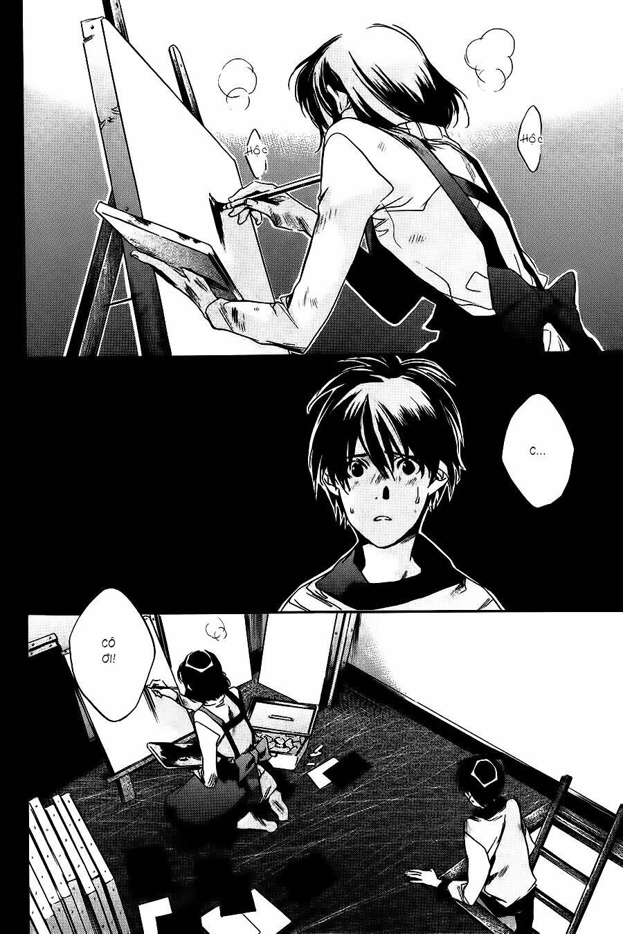 itsuya-san chapter 3 44