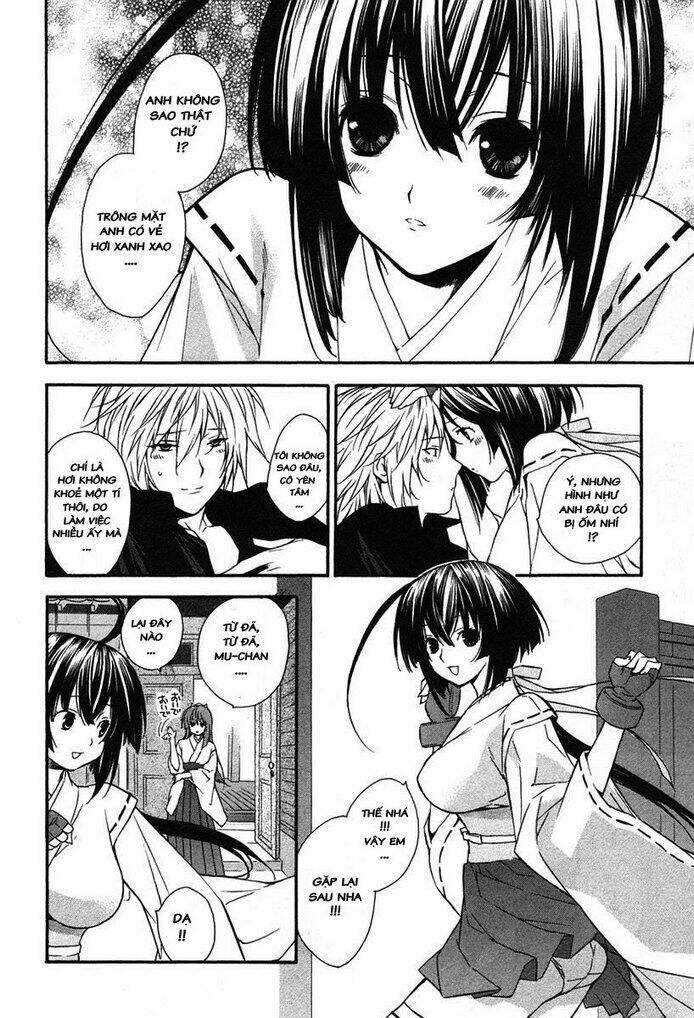 sekirei chapter 9 20