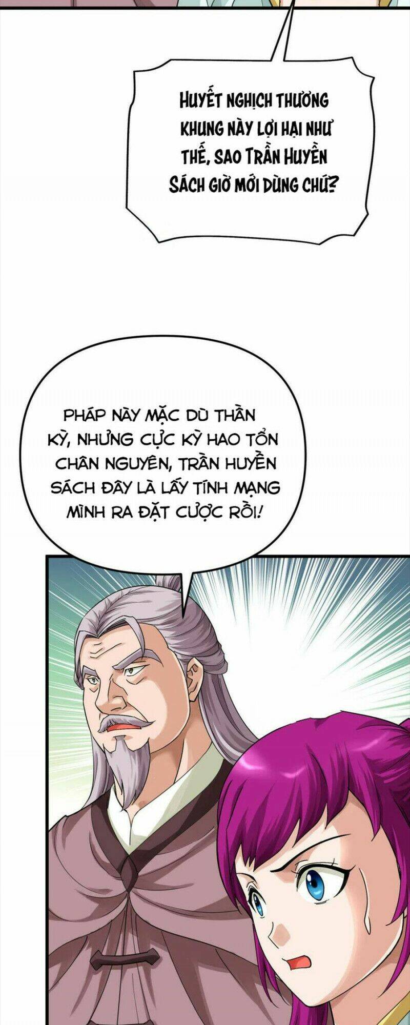 trọng sinh ta là đại thiên thần chapter 165 31