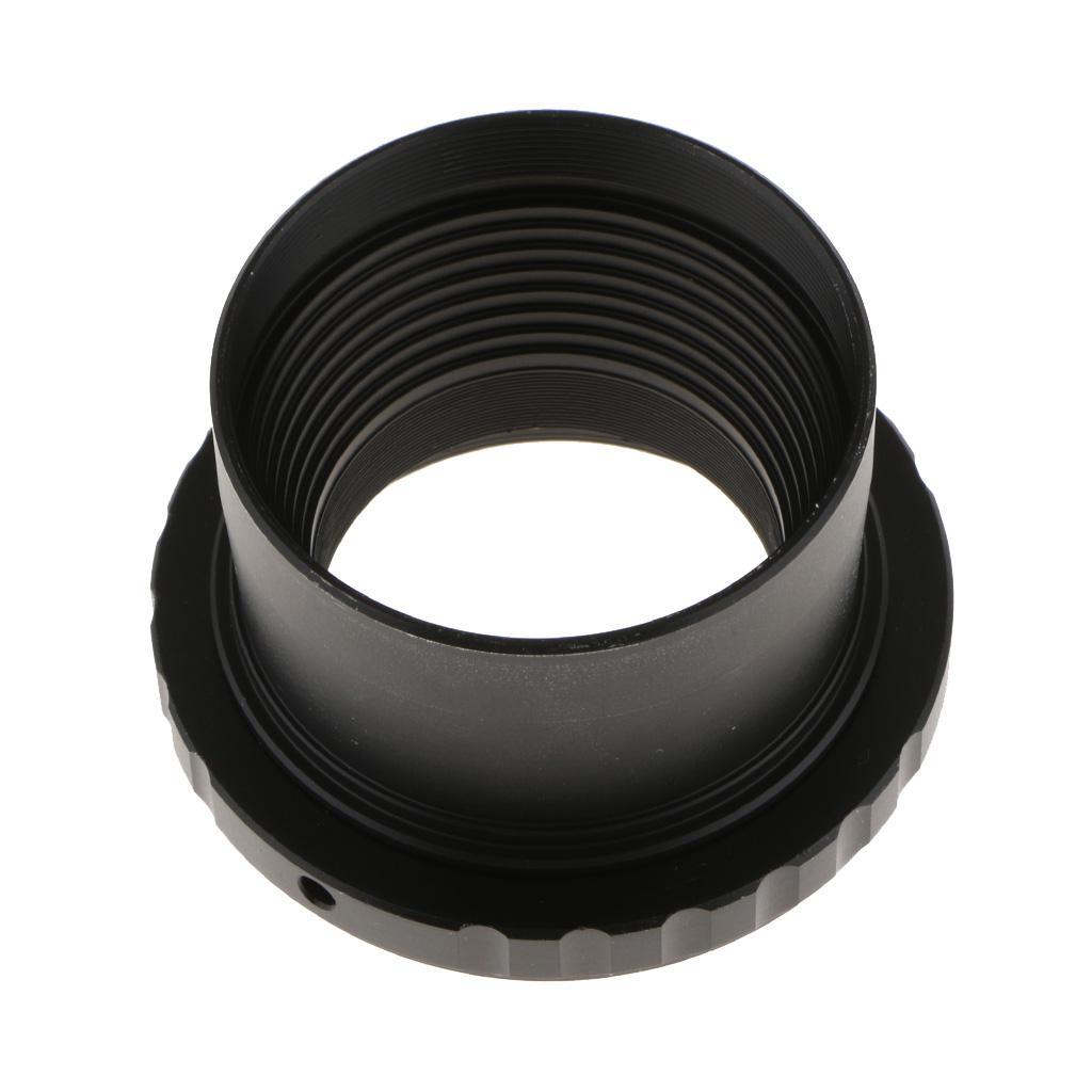 2 Inch 50.8mm Telescope Camera Adapter M42*0.75 for Canon EOS Rebel SLR/DSLR