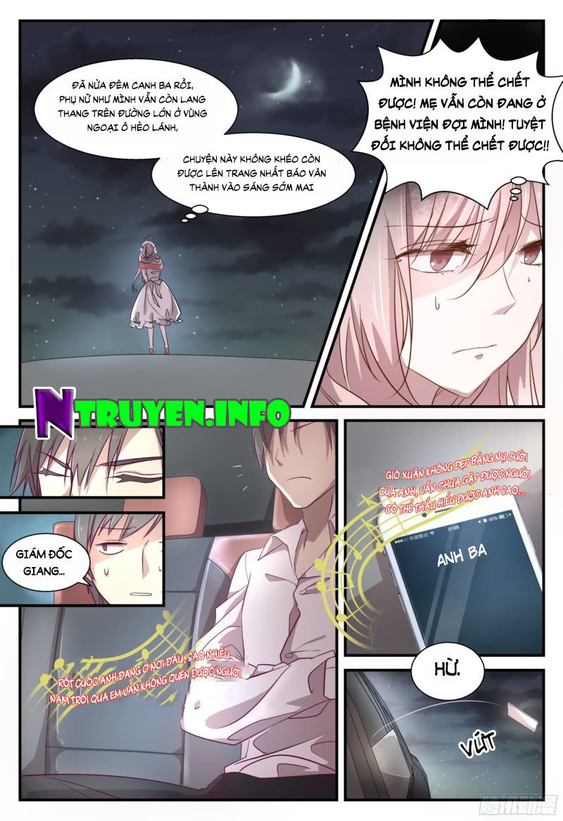 thời gian không phụ tình thâm chapter 9 6