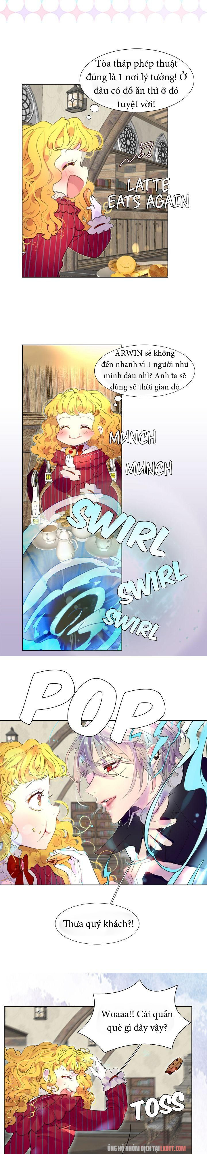 đừng xem thường nữ phụ chapter 24 4