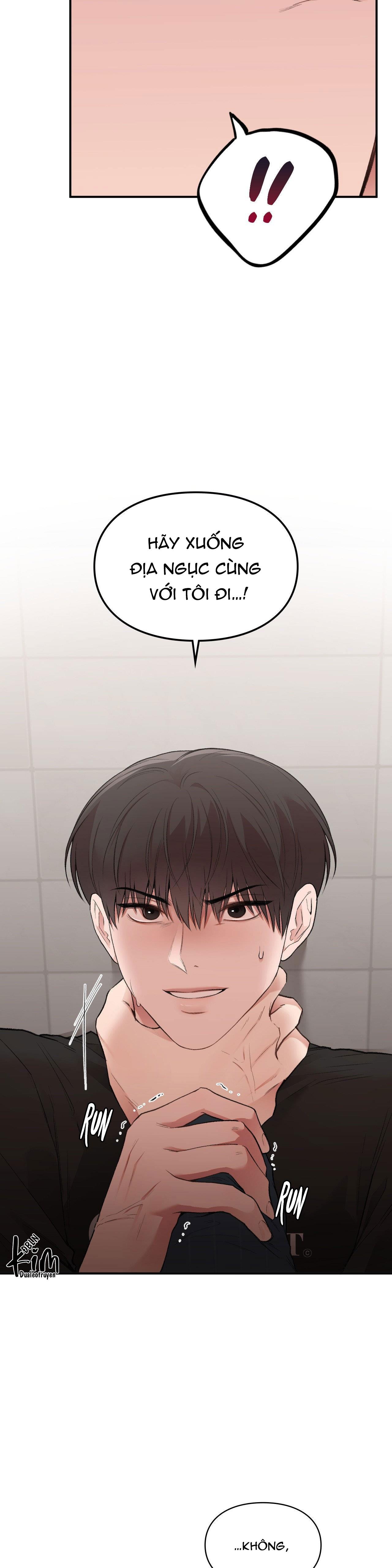 zai đẹp nhưng lại thích dạy đời chapter 41 27