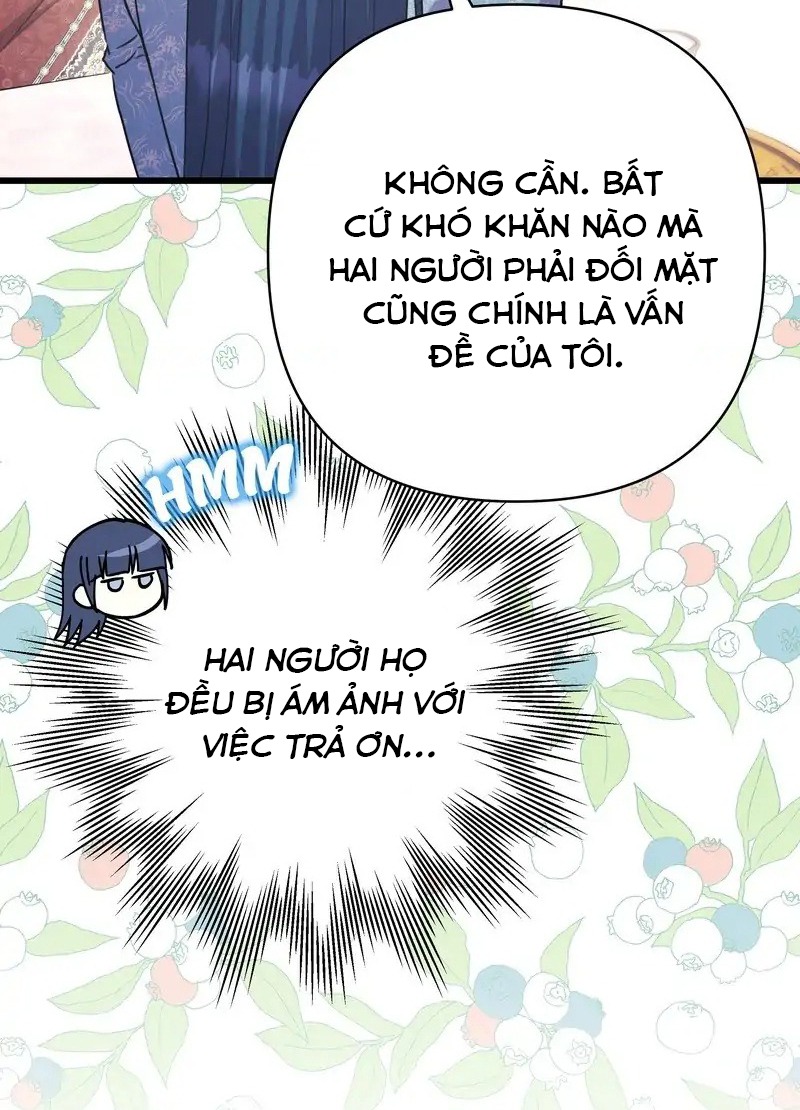 chuyện tình lãng mạn với ngài công tước mặt sẹo chapter 79 33