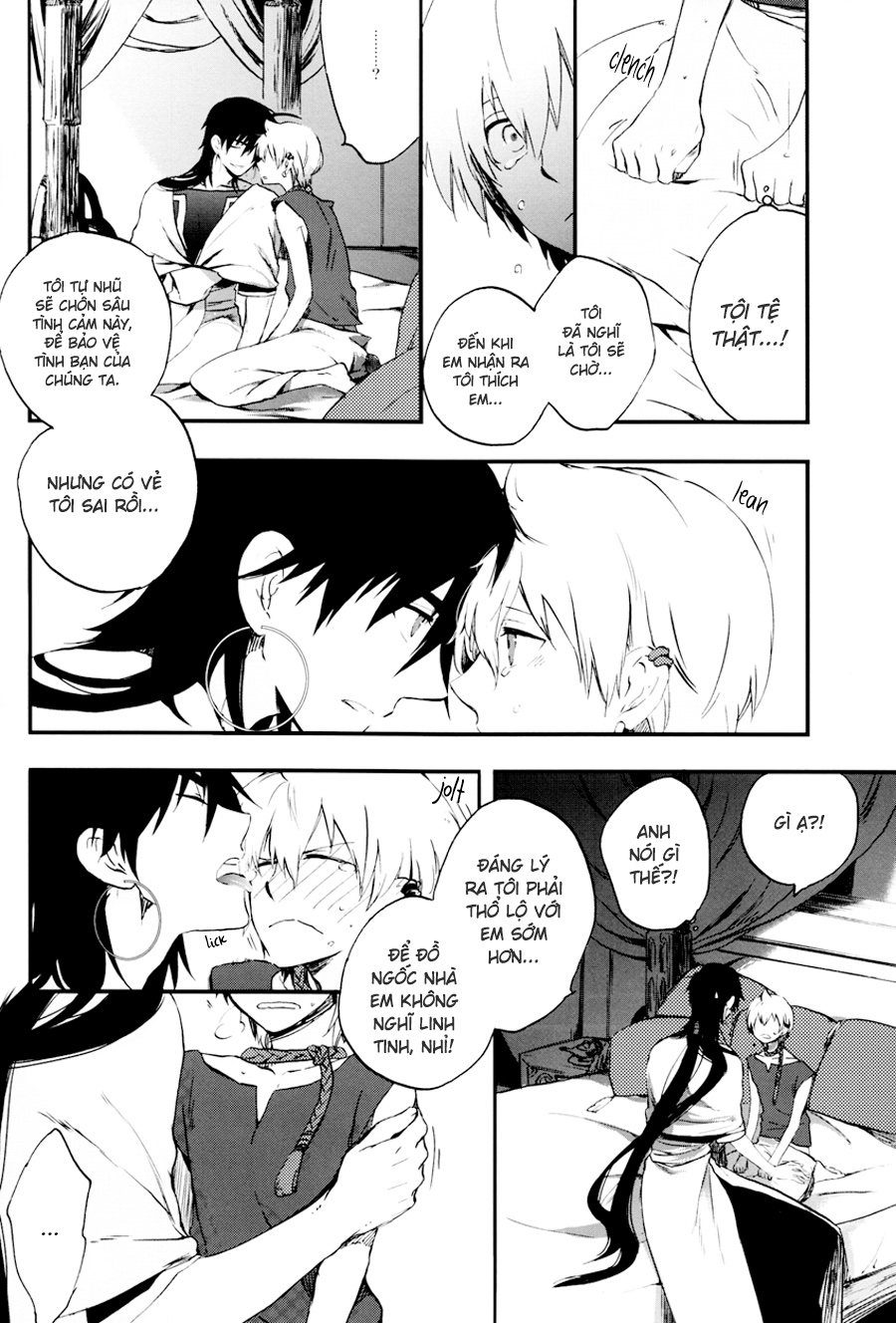 alibaba em gọi tôi sao? chapter 1 15