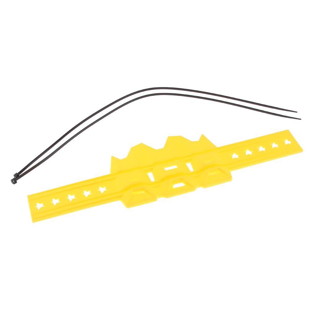 Exhaust Pipe Heat Guard for Motorcycle Dirt Bike