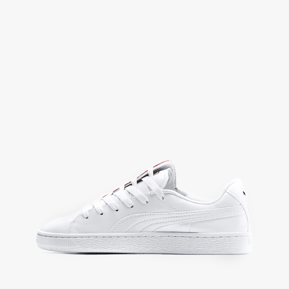 PUMA - Giày sneaker nữ Basket Crush 369556-01